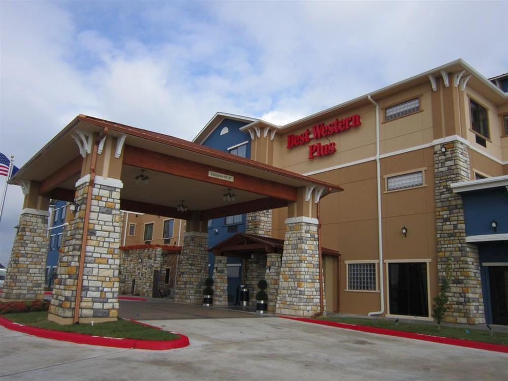 Best Western Plus Emerald Inn & Suites Garden City Exterior foto