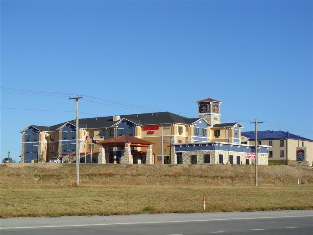 Best Western Plus Emerald Inn & Suites Garden City Exterior foto